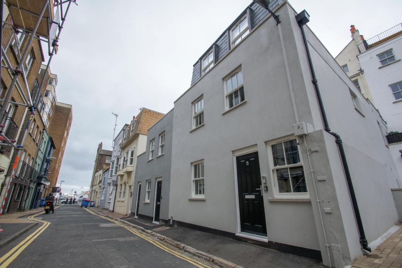 Villa Steine House Hove Exterior foto